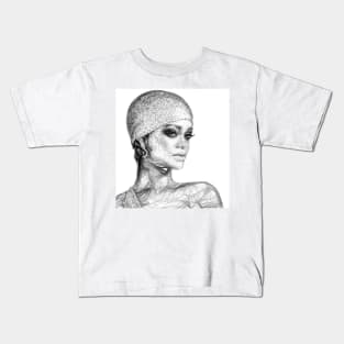 Rihanna Kids T-Shirt